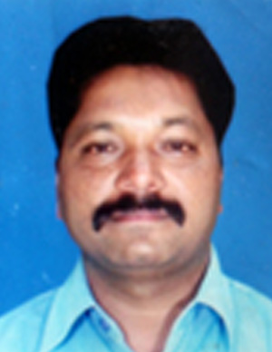 Sunil Namdeo Gajbhar