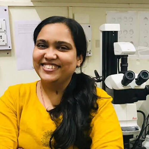 Ms. Bhagyashri Joshi