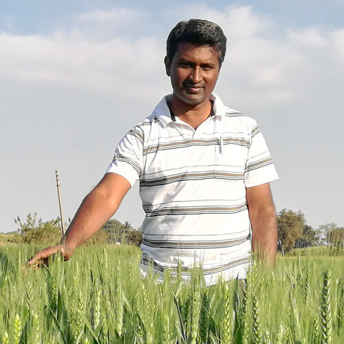 Dr. Yashavanthakumar K J