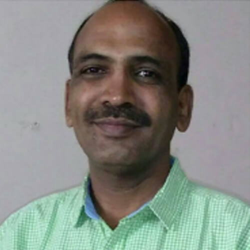 Mr. Anil D Joshi