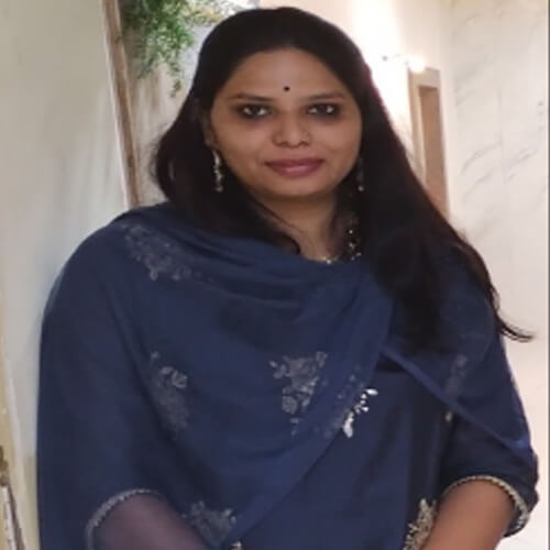Mrs. Pradnya Deepak Gagare