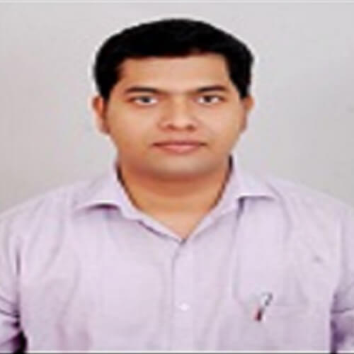 Mr Rahul Gajanan Birwadkar