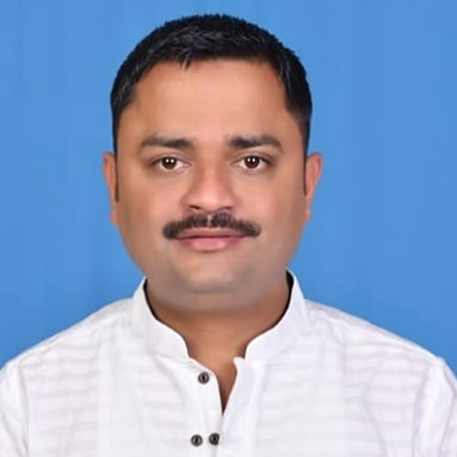 Mr. Rushikesh Bhaskar Dhobale