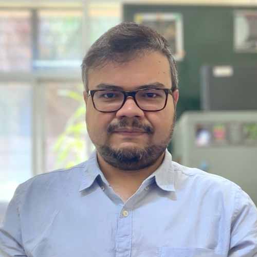 Dr. Arindam Bhattacharjee