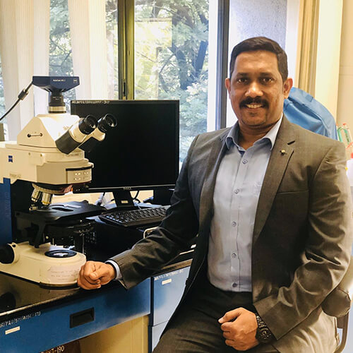 Dr. Rajesh Kumar K. C