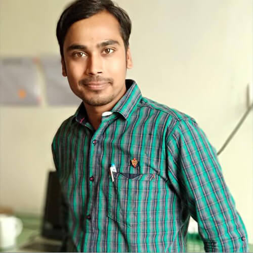 Mr. Samadhan Ananda Pardhi