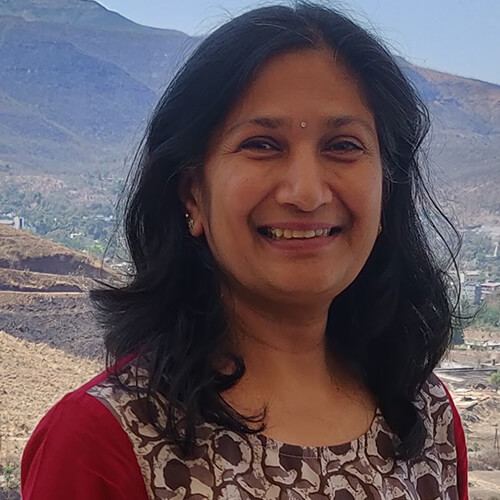 Dr. Vandana Ghormade