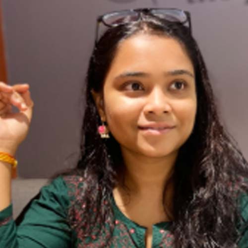 Pratyasha Nayak Pratyasha Nayak
