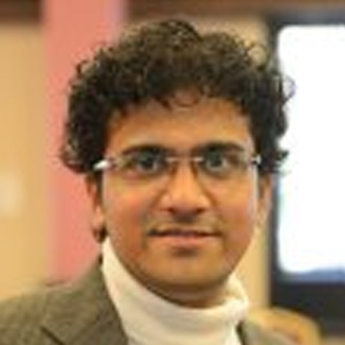 Dr. Vikram B. Lanjekar