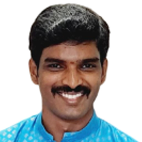   Ajay Chandrakant Lagashetti 