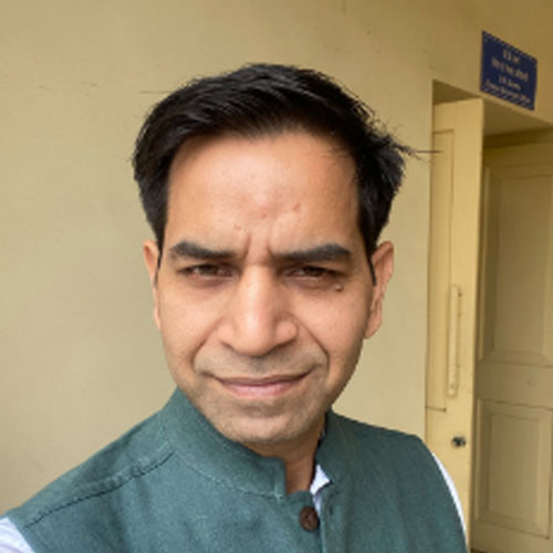 Dhirender Kumar Sharma