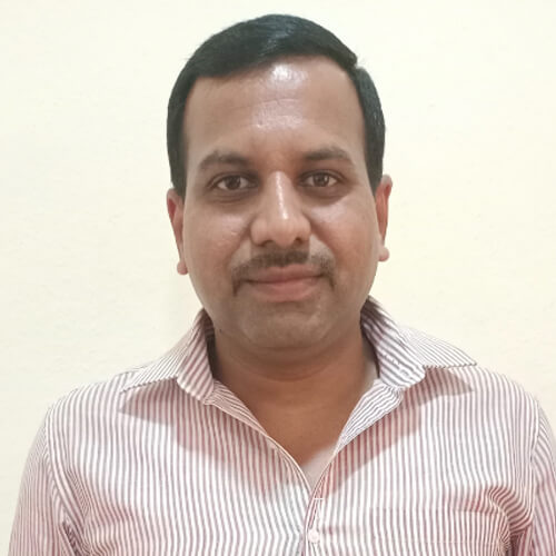 Mr. Abhishek Vijay Wable