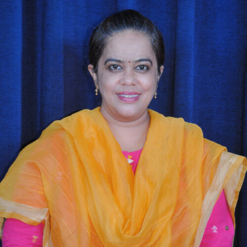 Ms. Deepti Vijay Gawade
