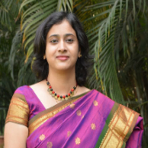 Mrs.Trupti Vinayak Kurhade
