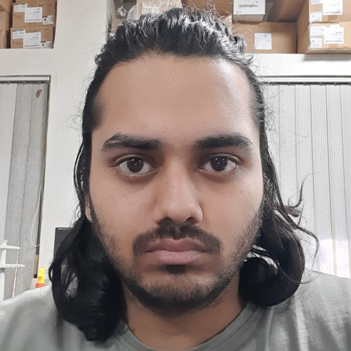 Dr Tushar Kaushik Dr Tushar Kaushik