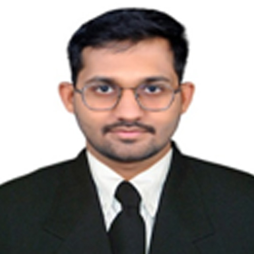 Mr. Pruthviraj Dhaygude Mr. Pruthviraj Dhaygude