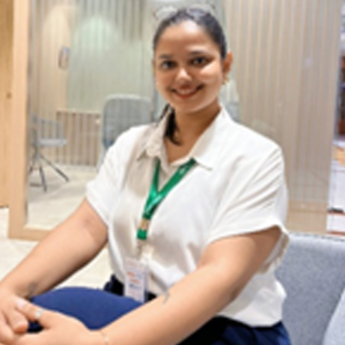 Ms. Roshani Mishra Ms. Roshani Mishra