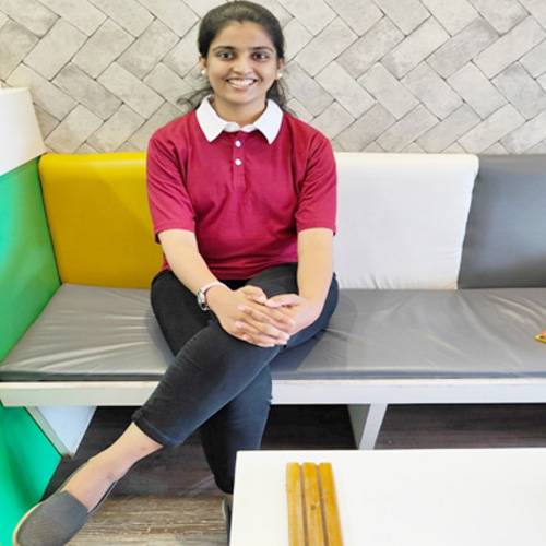 Ms. Shweta Bapat Ms. Shweta Bapat