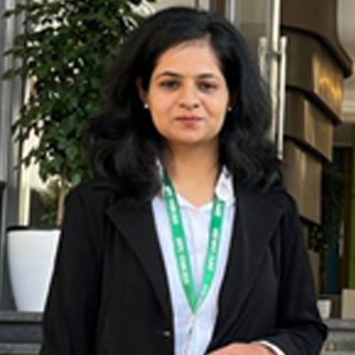 Ms. Siddhi Chandras Ms. Siddhi Chandras