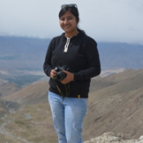 Dr. Priyanka Joshi Dr. Priyanka Joshi