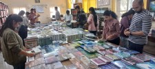 Scientific and Hindi Books Exhibition