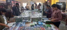 Hindi Books Exhibition