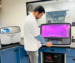 Dr, Prashant Dhakephalkar Research Image2